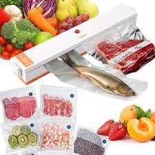 Вакуумний пакувальник для їжі Freshpack Pro - Зображення 2