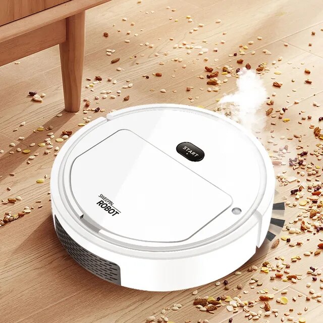 Робот-пилосос ABS Elite-ES28