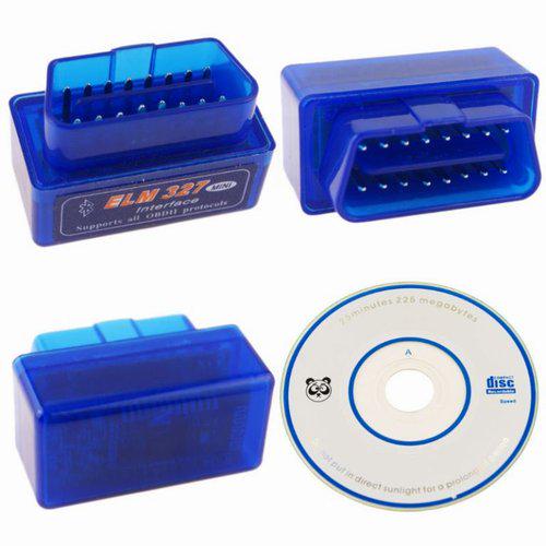 Автомобільний сканер ELM327 OBD2 v1.5 - Зображення 5