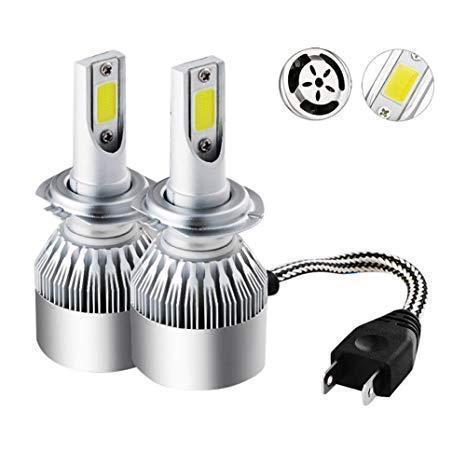 Комплект LED ламп C6 HeadLight H7 12v(5540) - Зображення 2