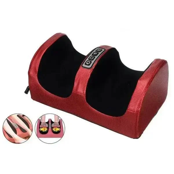 Масажер роликовий Renkai для ніг Mimo Foot Massager з функцією прогріву - Зображення 2