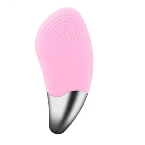 Силіконова щітка-масажер для обличчя Sonic Facial Brush - Зображення 3