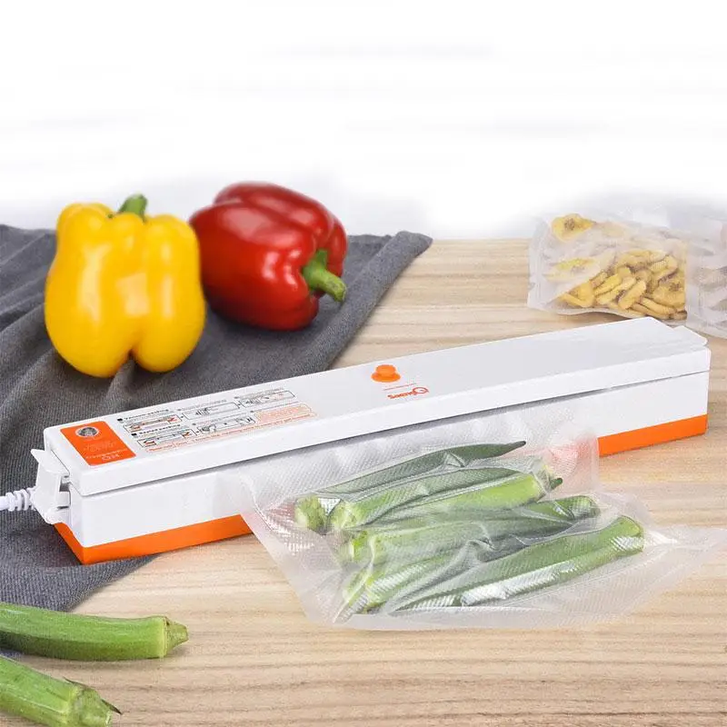 Вакуумний пакувальник для їжі Freshpack Pro - Зображення 3