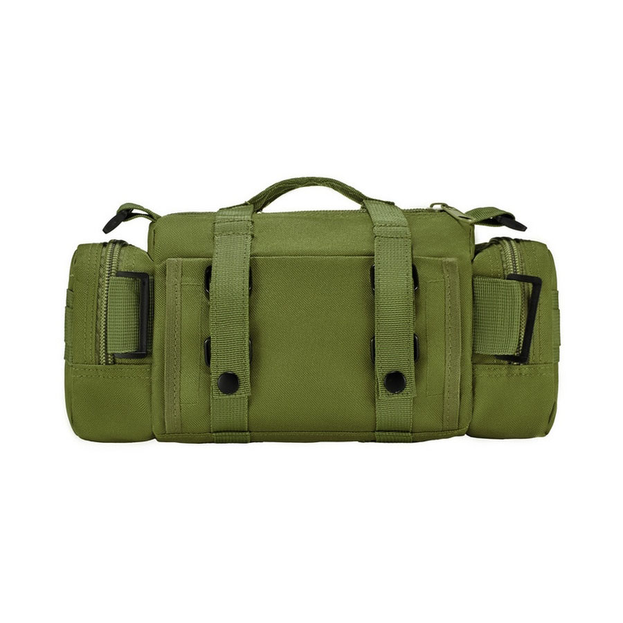 Тактична сумка-підсумок 5 л Cordura 1000D, хакі - Зображення 3