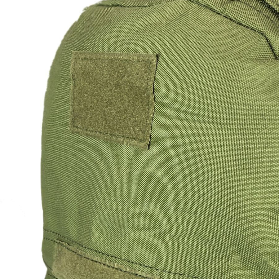 Тактичний рюкзак 40 л MOLLE, оливковий - Зображення 5