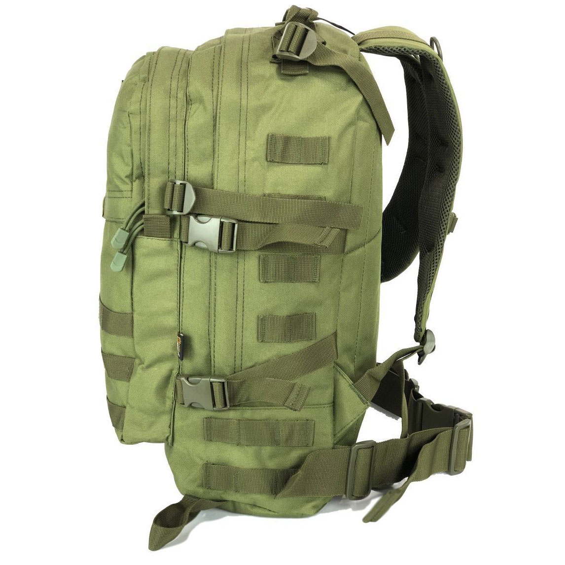 Тактичний рюкзак 40 л MOLLE, оливковий